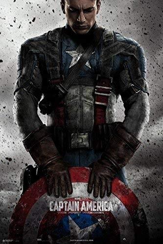 Αφίσα Captain America Maxi Poster 61x91.5 #183 GPE4475
