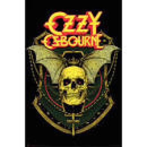 Αφίσα Ozzy Osbourne Skull Maxi Poster 61x91.5 GPE5708