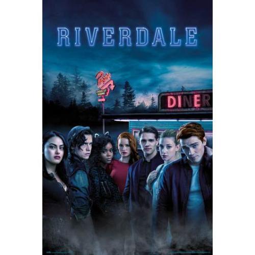 Αφίσα Riverdale Temporada 3 Maxi Poster 61x91.5 GPE5325
