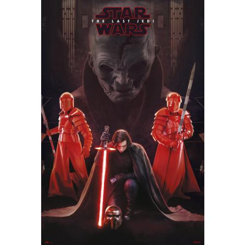 Αφίσα Star Wars The Last Jedi Snoke Leader Maxi Poster 61x91.5 GPE5195