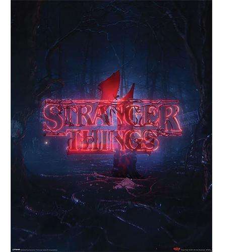 Αφίσα Stranger Things 4 Season 4 Teaser Mini Poster 40x50 MPP50783
