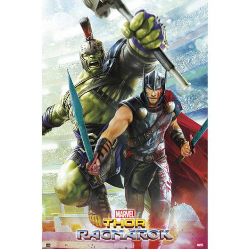 Αφίσα Thor Ragnarok Marvel Maxi Poster 61x91.5 GPE5197