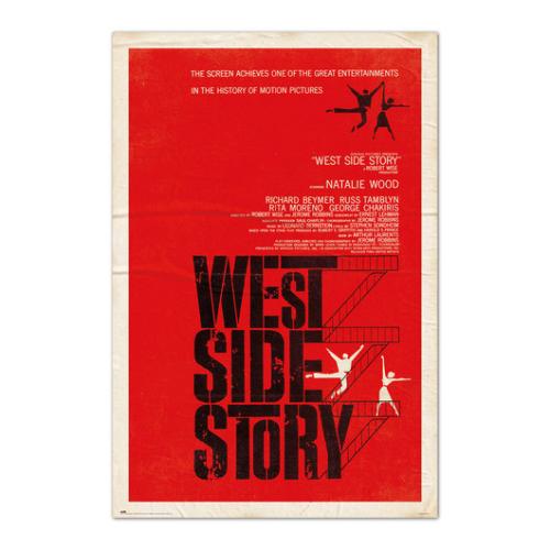 Αφίσα West Side Story Maxi Poster 61x91.5 #137 GPE5572