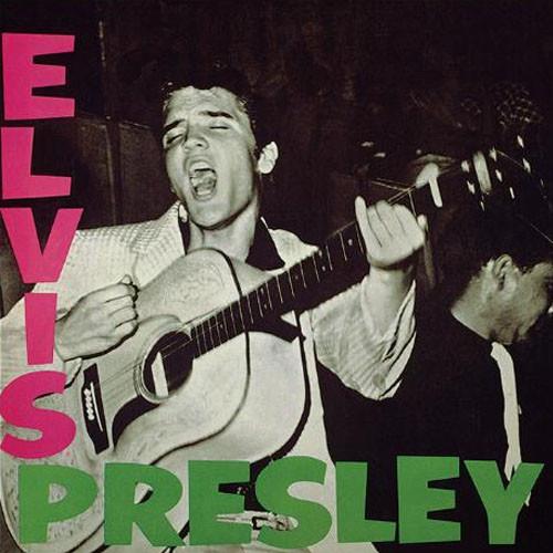 Αφίσα-Γκραβούρα Elvis Presley Album Cover Print 30x30 ACPPR48084L