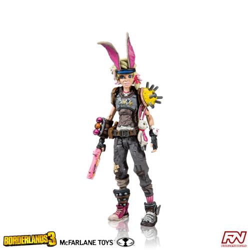 BORDERLANDS 3: Tiny Tina 7-Inch Scale Action Figure fw-051606