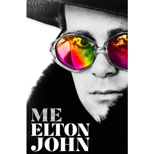 ELTON JOHN-Me BK53311