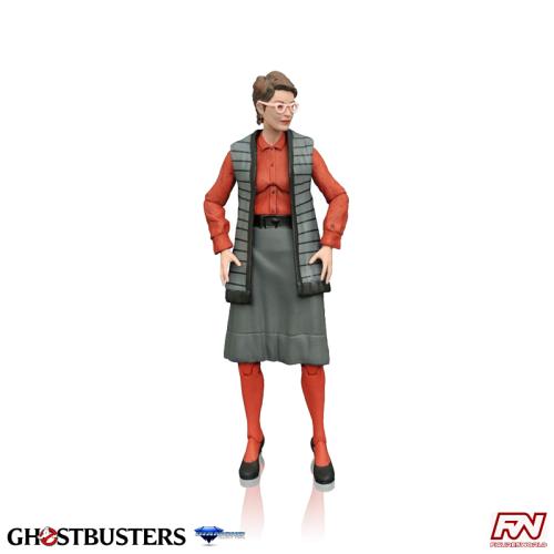 GHOSTBUSTERS Select Series 3: Janine Melnitz Action Figure fw-4423