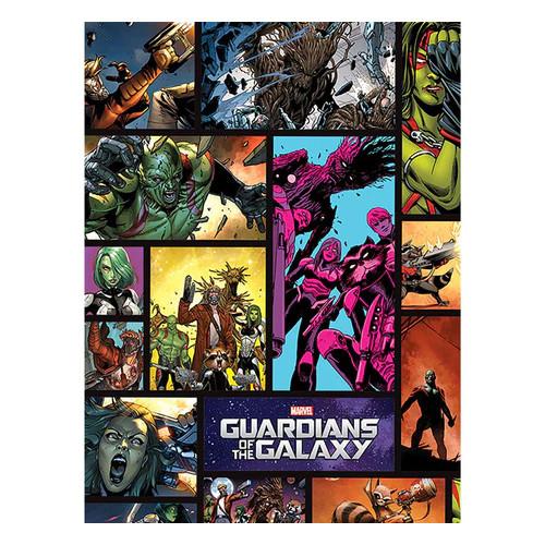 Καμβάς Guardians Of The Galaxy Comics Canvas Print 60x80 DC90914
