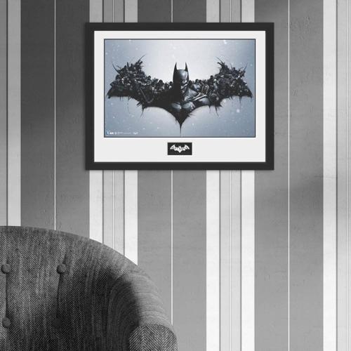 Κορνίζα Batman Origin Collector Print Frame 30x40 MDF PFC1673