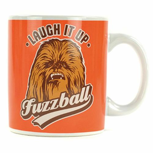 Κούπα Star Wars Chewbacca Fuzzball Mug 320ml Κεραμική MUGBSW35