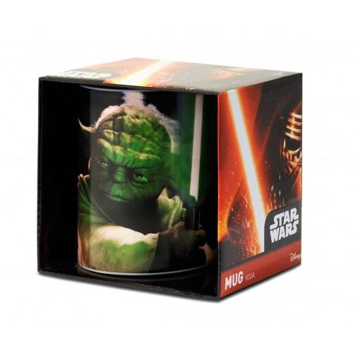Κούπα Star Wars Yoda Mug 320ml Κεραμική 6831096000