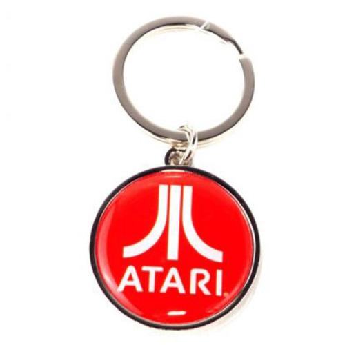 Μπρελόκ Atari Enamel Metal Keychain KE630728ATA