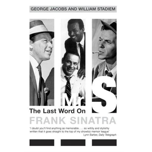 MR.S-Last Word On Frank Sinatra by George Jacobs BK12292