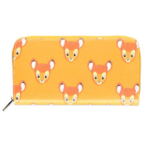 Πορτοφόλι Bambi Disney Zip Around Wallet Brown GW680745BAM