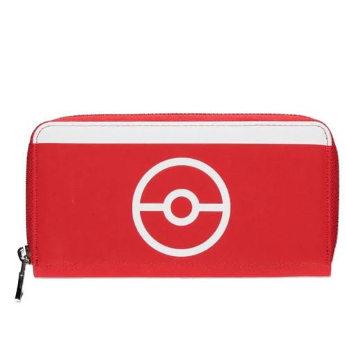 Πορτοφόλι Pokemon Trainer TECH Zip Around Wallet Red GW164626POK
