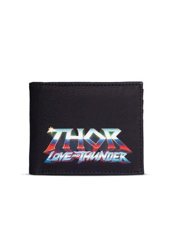 Πορτοφόλι Thor Love And Thunder Bifold Wallet Black MW554084THR