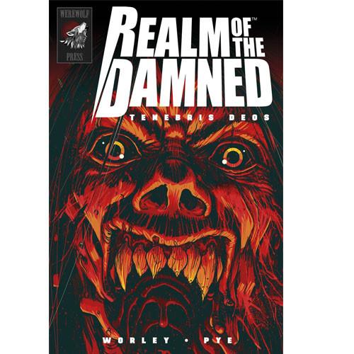 REALM OF THE DAMNED-Tenebris Deos BK15814