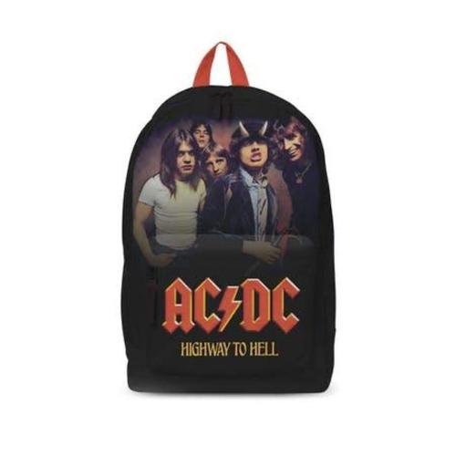 Σακίδιο Πλάτης AC/DC Highway To Hell Classic Backpack Black RSACDCHTHP01