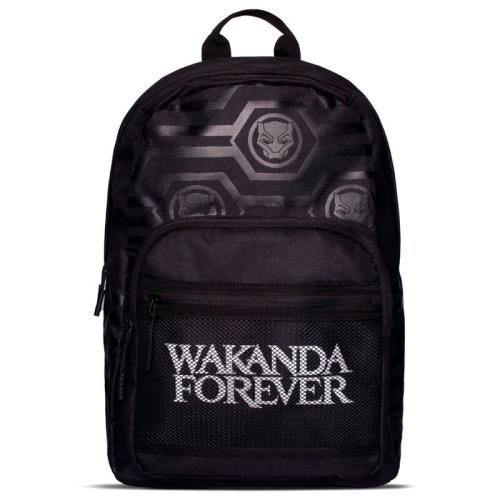 Σακίδιο Πλάτης Black Panther Wakanda Forever Backpack Black BP641152BPM
