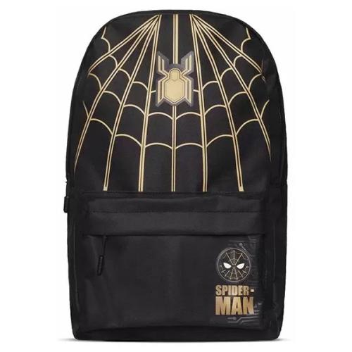 Σακίδιο Πλάτης Spider-Man Backpack Black BP552326SPN
