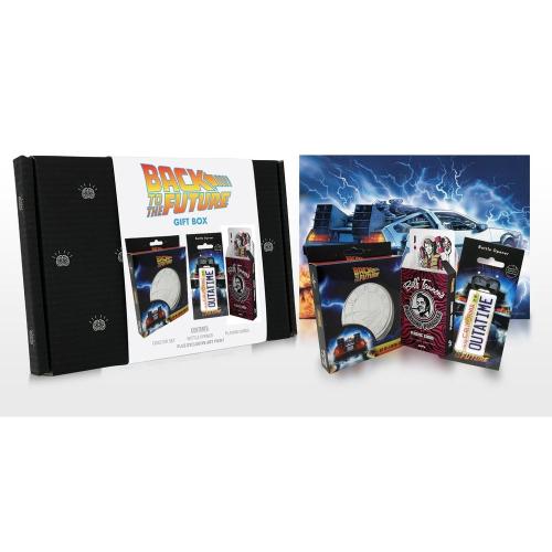 Σετ Δώρου Back To The Future Gift Set Box Of 3 UV-BFGB01