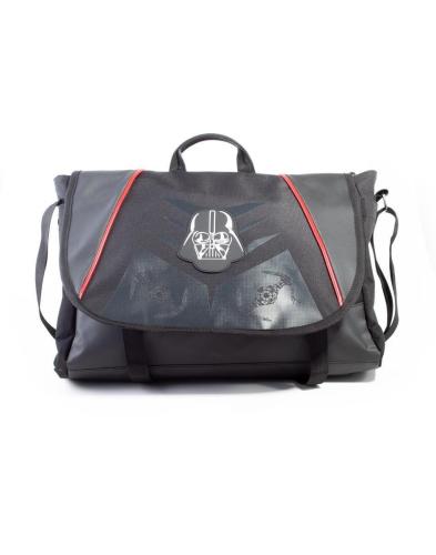 Τσάντα Ώμου Star Wars Classic Darth Vader Messenger Bag Black MB626482STW