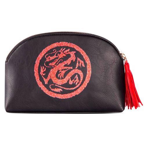 Τσαντάκι Mulan Dragon Disney Ladies Wash Bag Black CB764650MUL