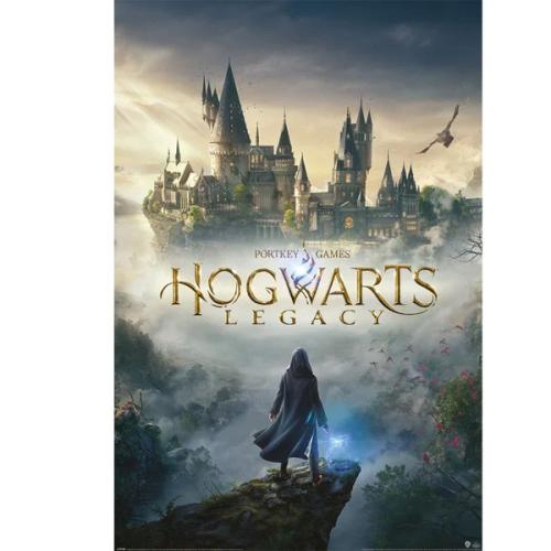 Αφίσα Harry Potter Hogwarts Legacy Maxi Poster 61x91.5 PP35135