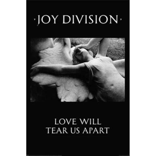 Αφίσα Joy Division Love Will Tear Us Apart Maxi Poster 61x91.5 PP35264