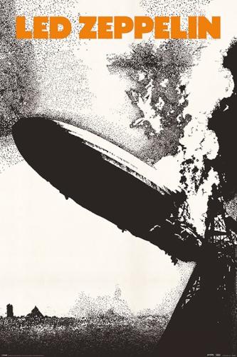 Αφίσα Led Zeppelin I Maxi Poster 61x91.5 PP34452