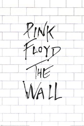 Αφίσα Pink Floyd The Wall Album Maxi Poster 61x91.5 #300 PP34838