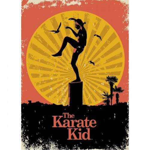 Αφίσα The Karate Kid Sunset Maxi Poster 61x91.5 PP34863