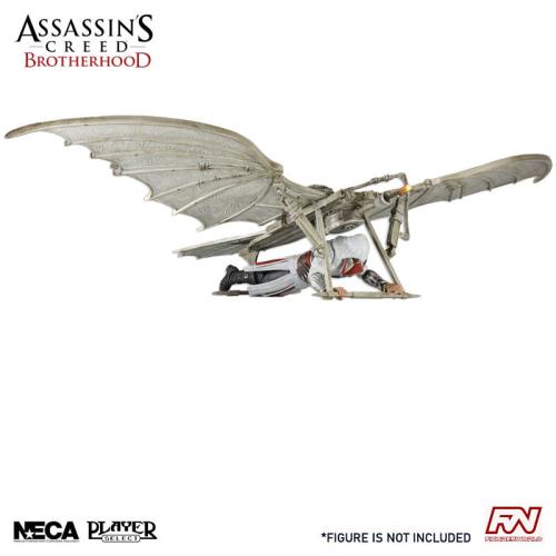 ASSASSIN'S CREED BROTHERHOOD Da Vinci’s Flying Machine [EXCLUSIVE] fw-neca60827