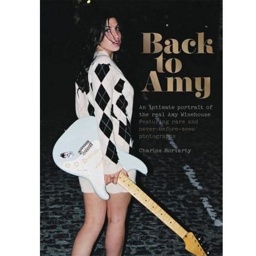 BACK TO AMY by Charles Moriarty BK00596