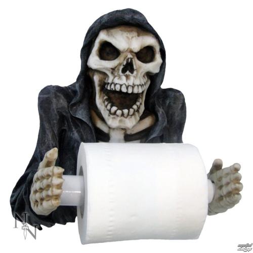 Βάση Ρολού Τουαλέτας Reapers Revenge Toilet Roll Holder Polyresin 26cm AL50354