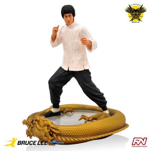 Bruce Lee (80th Birthday) Premier Collection Statue fw-nov192329
