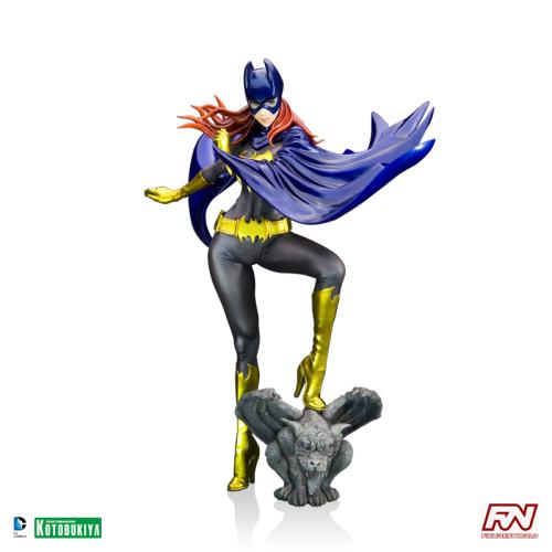 DC COMICS: Batgirl Bishoujo Statue fw-aug101655