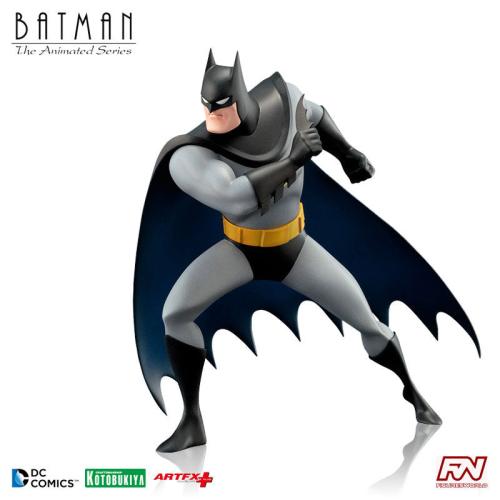 DC COMICS: Batman The Animated Series ArtFX+ PVC Statue fw-ktosv161