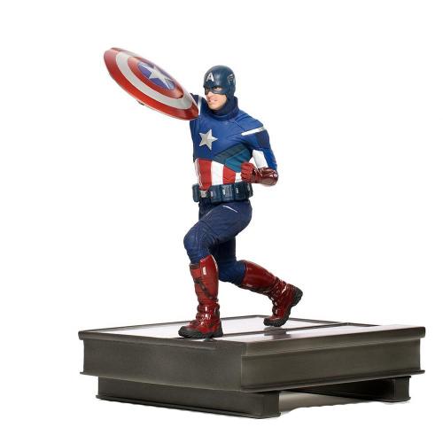 Φιγούρα Captain America Endgame 2012 1/10 Figurine 22 cm 24719-10