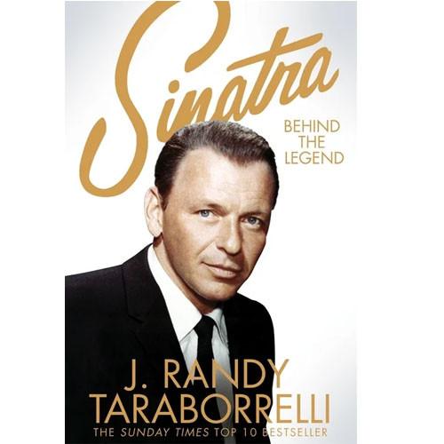 FRANK SINATRA-Behind The Legend by J. Randy Taraborrelli BK41469