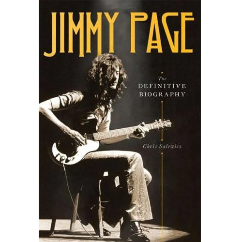 JIMMY PAGE The Definitive Biography by Chris Salewicz BK45383