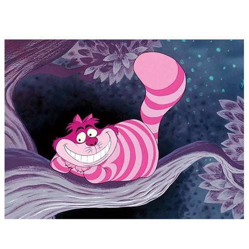 Καμβάς Alice In Wonderland Chesire Cat Canvas Print 60x80 DC90761