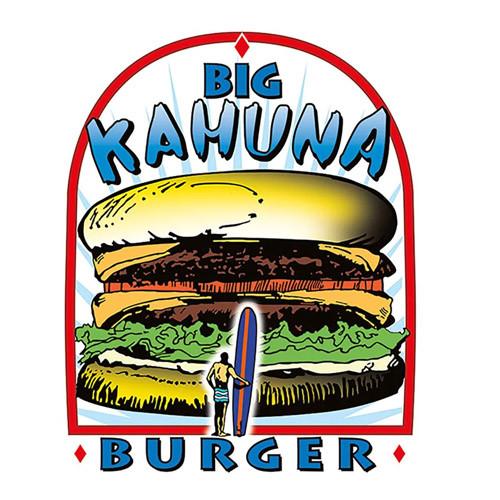 Καμβάς Pulp Fiction Big Kahuna Burger Canvas Print 60x80 DC90469