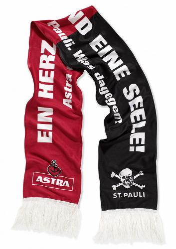 Κασκόλ FC St.Pauli Astra Scarf Multicolor SP243302