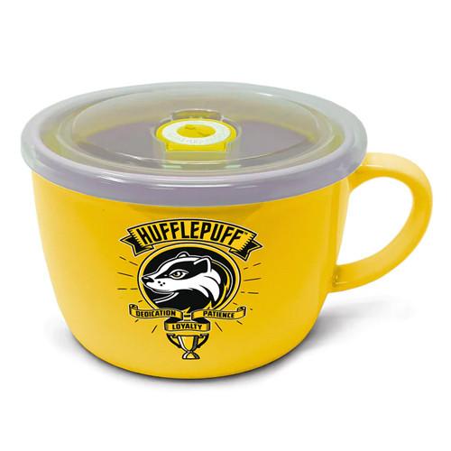 Κούπα Harry Potter Hufflepuff Soup And Snack Mug 600ml Κεραμική GP85901