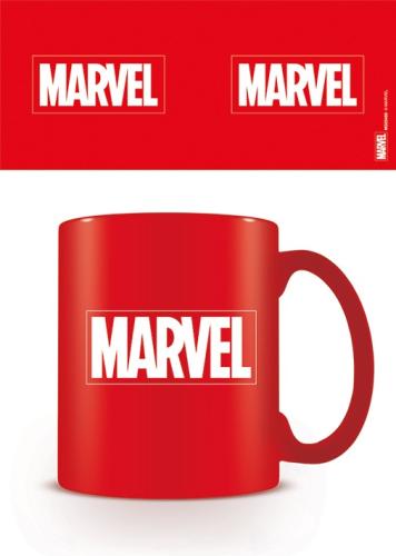 Κούπα Marvel Logo Mug 320ml Κεραμική MG23450