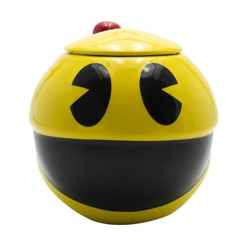 Κούπα Pac-Man 3D Mug 450ml Κεραμική ABYMUGA002