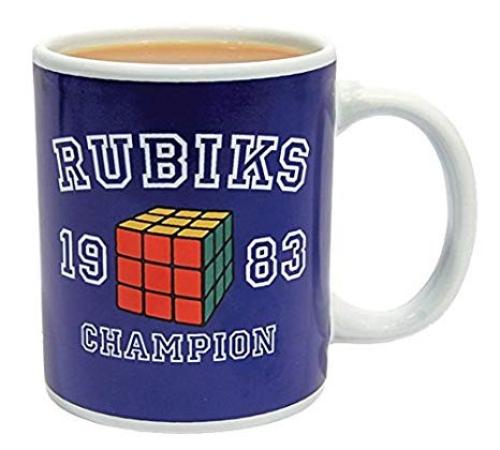 Κούπα Rubik's Cube Champion Mug 350ml Κεραμική PP2400RC