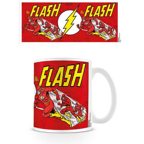 Κούπα The Flash DC Originals Mug 320ml Κεραμική MG23063