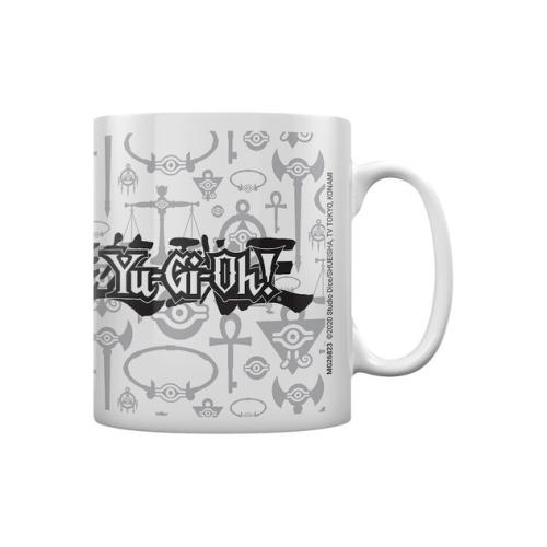 Κούπα Yu-Gi-Oh! Logo B Mug 320ml Κεραμική MG26823